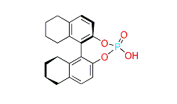 (S)-5,5',6,6',7,7',8,8'-Octahydro-1,1'-binaphth-2,2'-yl phosphate